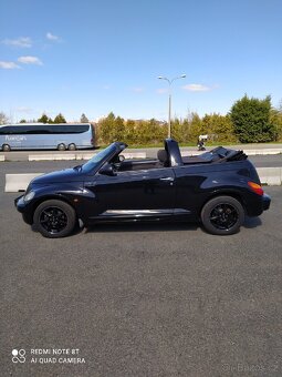 Chrysler Pt cruiser Cabrio - 4