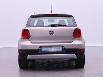 Volkswagen Polo 1,2 i 51kW Cross Aut. Klima (2010) - 4