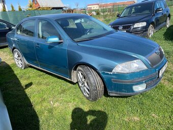 Škoda Octavia 2 2.0TDI - 4