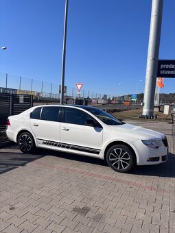 Škoda Superb II 2.0TDi 125kW 4x4 Common Rail 2010 - 4