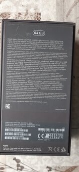 Prodám mob. tel Apple - 4