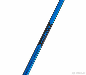 TOP PROFI hokejka Bauer NEXUS LEAGUE GRIP SR levá NOVÁ - 4