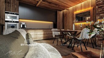 Prodej, Ateliér 2+kk (č. 1), 41,56 m2 - Volary - 4