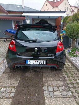 Prodám Clio sport 2.0. 145 kW - 4