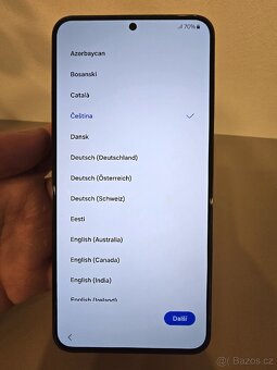 PRODANO Samsung Galaxy S22+ 5G 8GB/256GB černá - 4