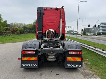 Volvo FH16 650 6x4 / 292tkm / Hydraulika / Manuál / Full air - 4