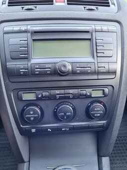 Škoda Octavia II 1.9 TDI 77kw, Sedan, Elegance, rv. 2008 - 4