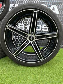 OXIGIN 5x112 - 255/35 R20 - KONKAVNÍ - 4