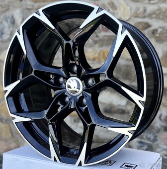 5x112 18 .. 5X112 R18 alu kola na Seat, Škoda, Volkswagen - 4