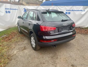 Audi Q3, 2.0 TDI, 4x4, AUTOMAT, TAŽNÉ - 4