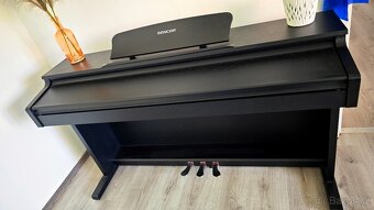 Digitální piano - 4