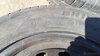 Prodám letní pneu 185/60 R14 - 4