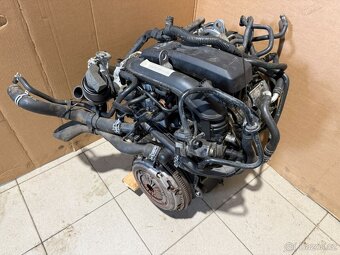 Motor CBZA 1.2 TSI 63kw Škoda VW Seat 129tkm - 4