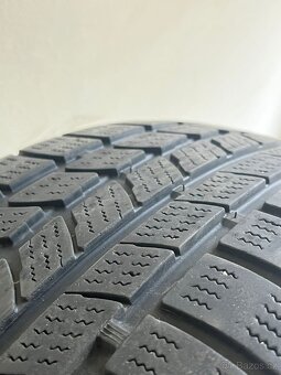 Zimní pneu 225/45 R17 Nexen - 4