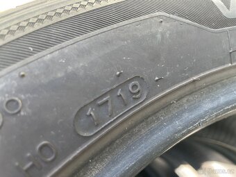 Letní pneu 215/50/18 - 4
