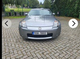 Nissan 350z RHD - 4
