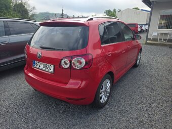Volkswagen Golf Plus 1.4 TSI DSG - 4