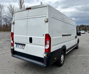 Peugeot Boxer 2.0 HDi 96kw L4H2, 1. maj. odp. DPH - 4