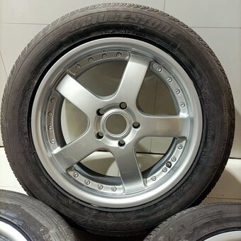 17" ALU kola – 5x114,3 – KIA (HYUNDAI, TOYOTA, NISSAN) - 4