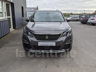 PEUGEOT 5008 II 2.0 BlueHDi 180 S&S GT EAT8 07/2018 - 4