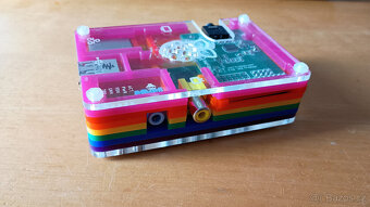 Raspberry Pi1 s HifiBerry DAC - 4