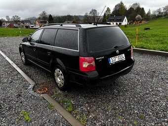 Volkswagen passat b5.5 kombi - 4