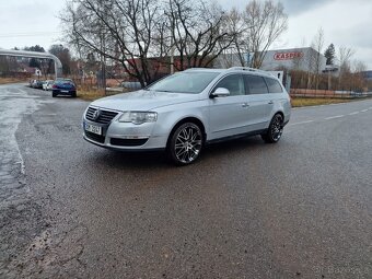 Volkswagen Passat combi highline 1.4tsi 110kw, ECOFUEL, Face - 4