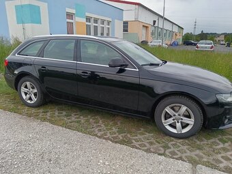 Audi a4 b8 2.0 tdi 105kw automat - 4