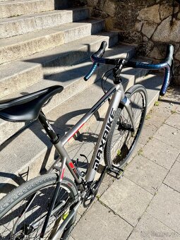 Gravel kolo Maxbike GRVL, GRX 1x10, brzdy hydraulické, vel 5 - 4