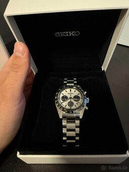 Seiko Prospex SSC813P1 Speedtimer - 4