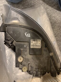 Světlomet BMW e63 LCI AHL - 4