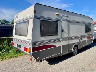 Karavan Fendt - Palandy, Přídavná Střecha - 4