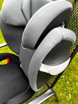 Autosedačka Cybex solution M-fix - 4
