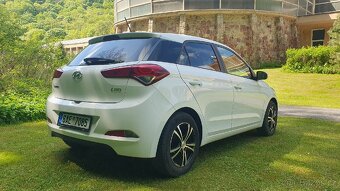 Hyundai i20 1.2i 55kw, 2017 - 4