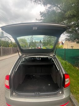 ŠKODA OCTAVIA 2 - 4