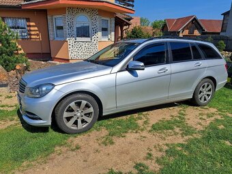 Mercedes-Benz C180 CDI - 4