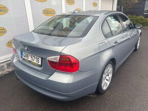 Prodám BMW Řada 3 2.5i 325 XI 4X4 - 4