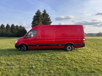 Mercedes Benz Sprinter 313 CDI - 4