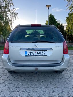 Peugeot 307 SW 2.0 16V, 100 kW - 4