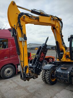Prodám Hydraulické bourací kladiv BK pro rýpadla 2 až 15 tun - 4