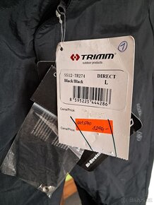 Panské kalhoty TRIMM, vel.L (nové) - 4