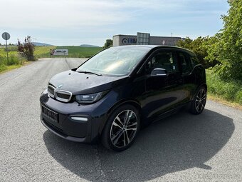 BMW i3, S 120Ah odpočet DPH - 4
