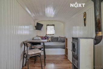 Prodej pozemek Zahrada, 921㎡ - 4