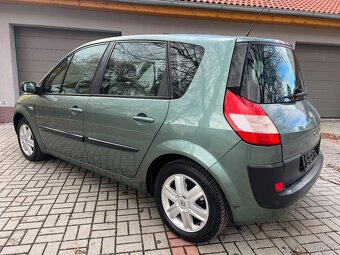 RENAULT GRAND SCENIC 1.6i 16V /NOVÁ-STK/116,00KM/2.MAJITEL - 4
