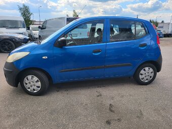 Hyundai i10,1.1i,48kw,rok 2009. - 4