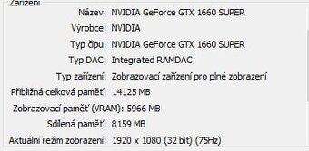 NVIDIA GeForce GTX 1660 SUPER 6GB – plně funkční a výkonná g - 4