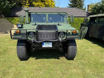 Hummer H1 HUMVEE HMMWV - 4