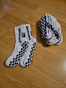 fotbalové ponožky protiskluzové FS - úplně nové - 4