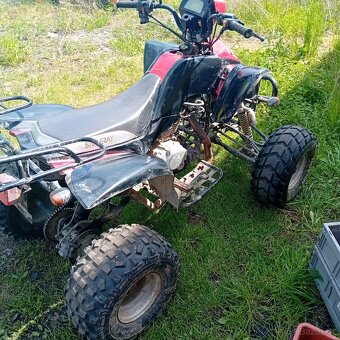 Shineray 250ccm - 4