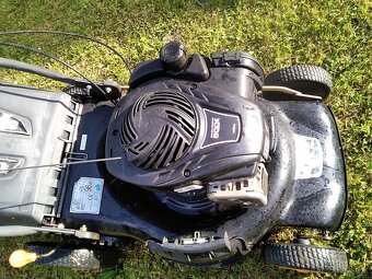 Prodám benzínovou sekačku RIWALL RPM 4630 HWB - 4
